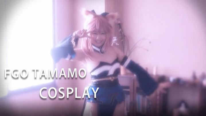 FGO TAMAMO COSPLAY 看看多么淫荡的女子主动求我填满她的肉穴海报剧照