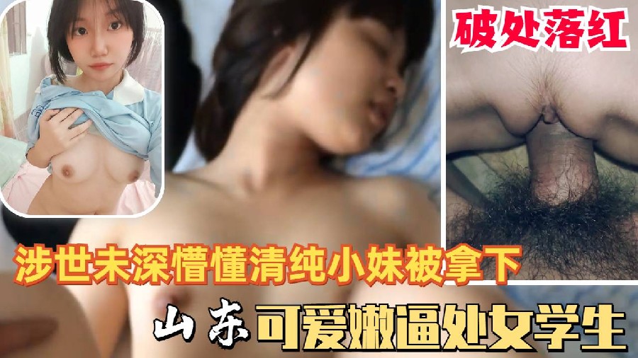 可爱懵懂清纯山东高中少女学生处女被拿下落红被猪拱的白菜海报剧照